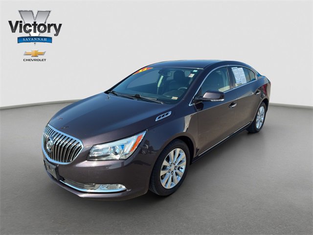 2014 Buick LaCrosse Leather photo 3