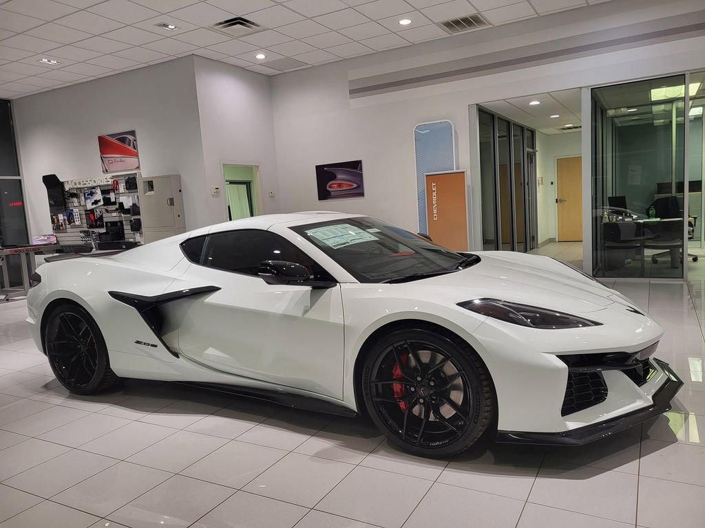 2026 Chevrolet Corvette 3LZ's photo