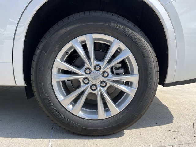 2025 Cadillac XT6 Luxury photo 23