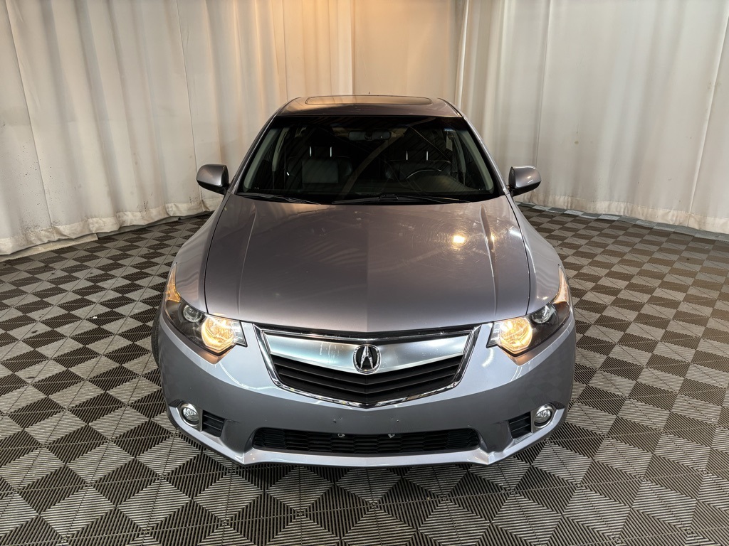 Used 2012 Acura TSX Base with VIN JH4CU2F43CC026682 for sale in North Olmsted, OH