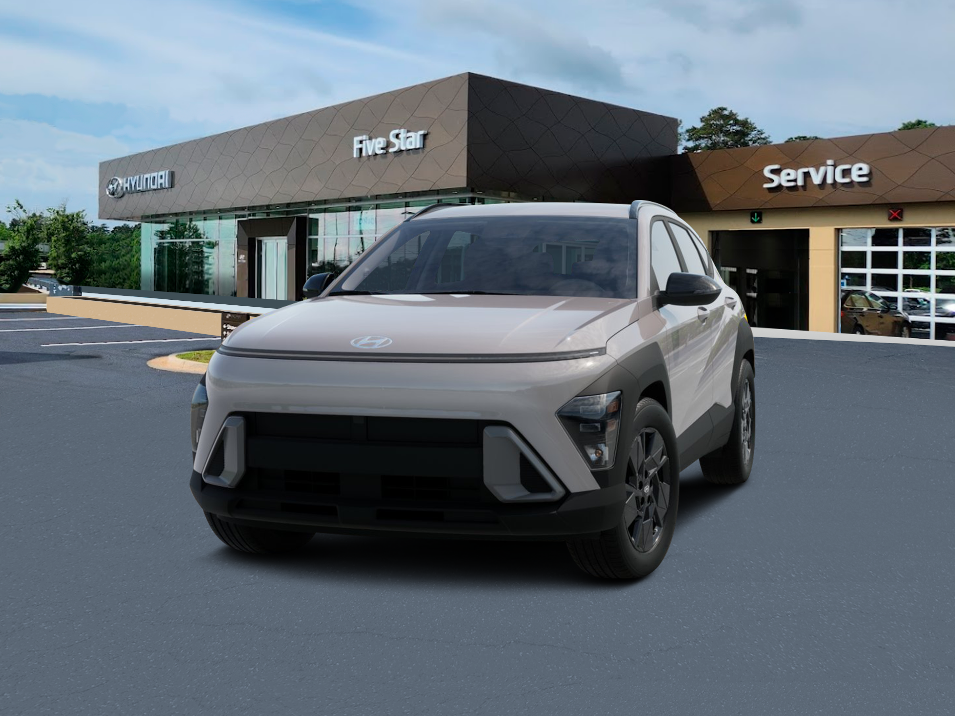 2026 Hyundai Kona SEL Premium's photo