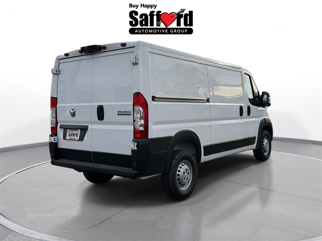 2026 Ram ProMaster 1500 Tradesman photo 4
