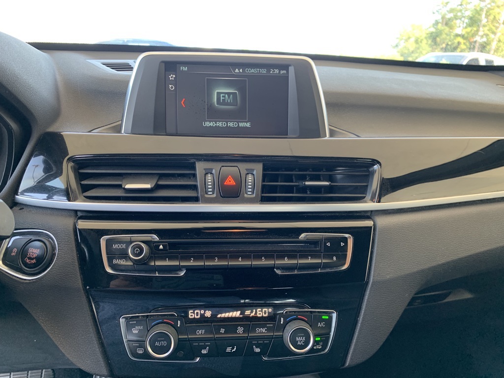 2018 Bmw X1 sDrive28i photo 11