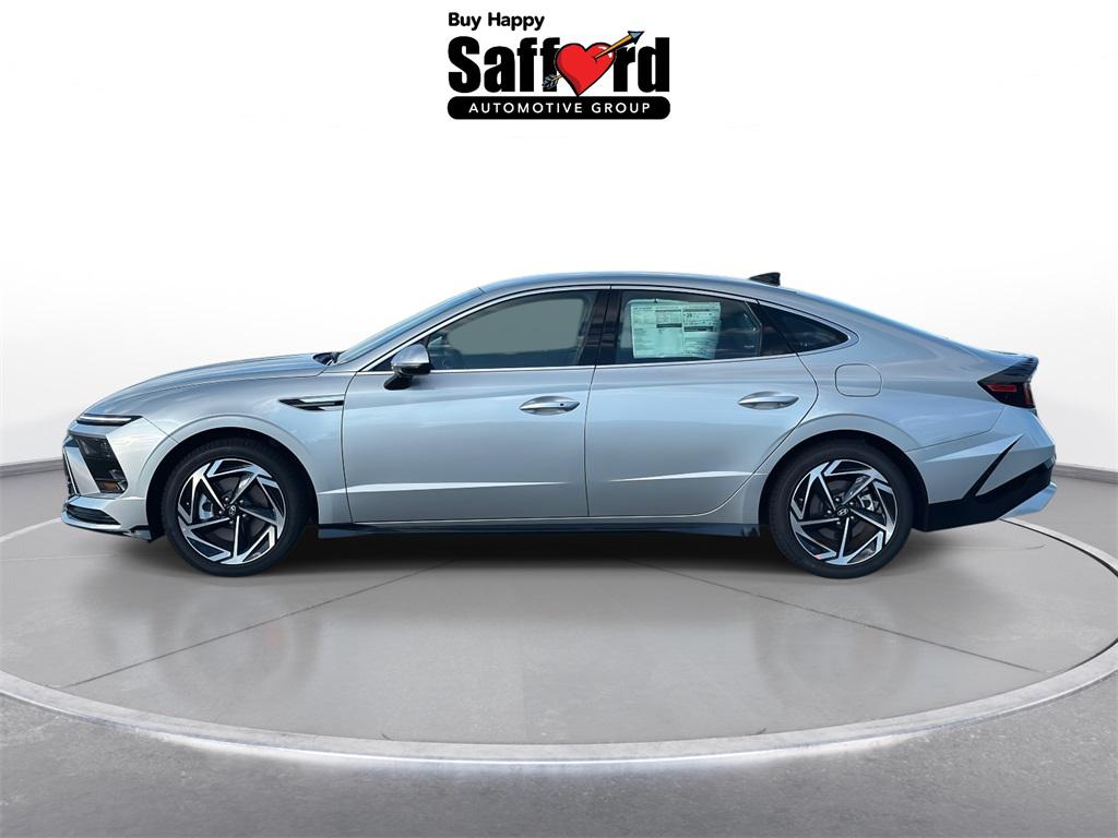 2026 Hyundai Sonata SEL Sport photo 4