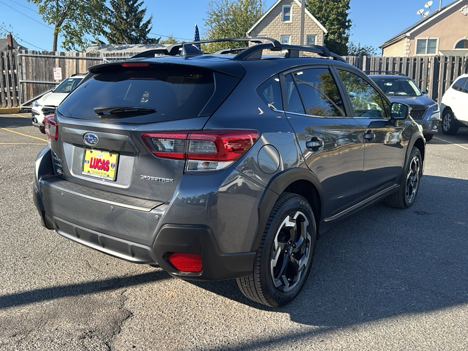 2023 Subaru Crosstrek Limited photo 3