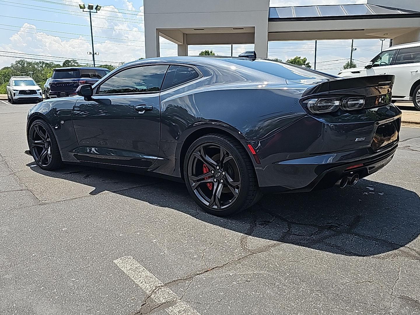 2023 Chevrolet Camaro 2SS photo 3
