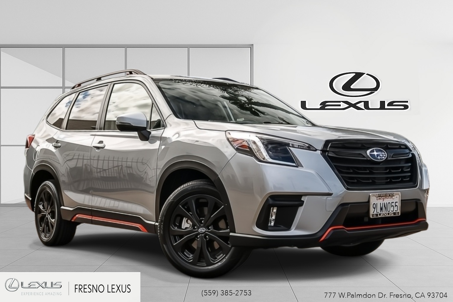 2024 Subaru Forester