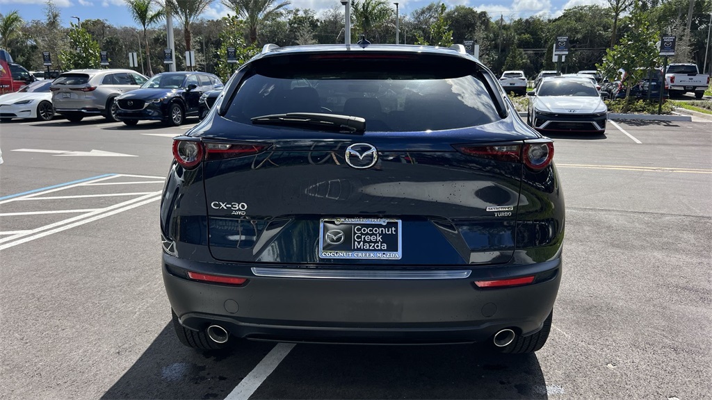 2024 Mazda CX-30 2.5 Turbo Premium photo 8