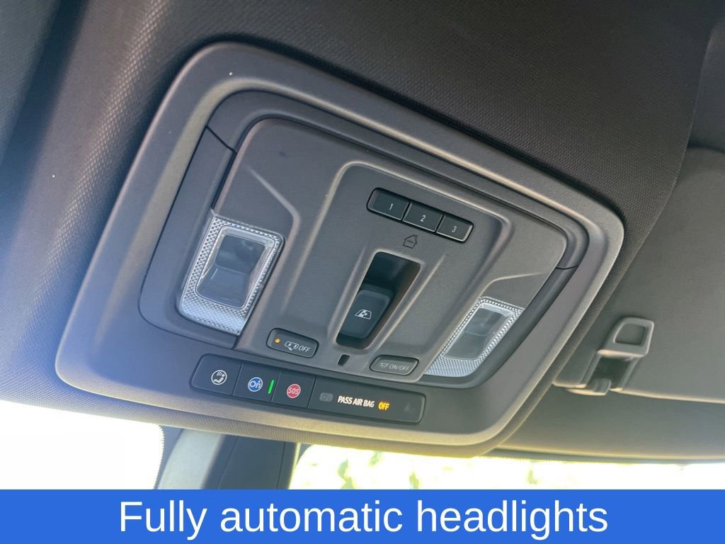 2021 Chevrolet Silverado 1500 RST photo 36