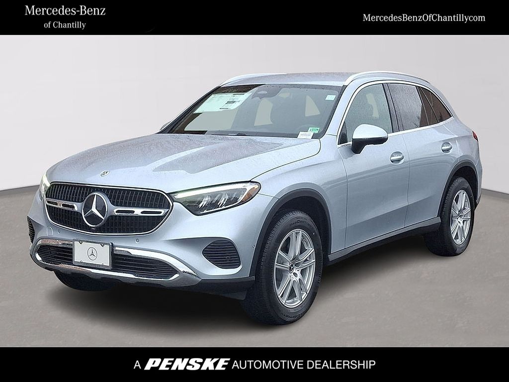 2025 Mercedes-Benz GLC Base