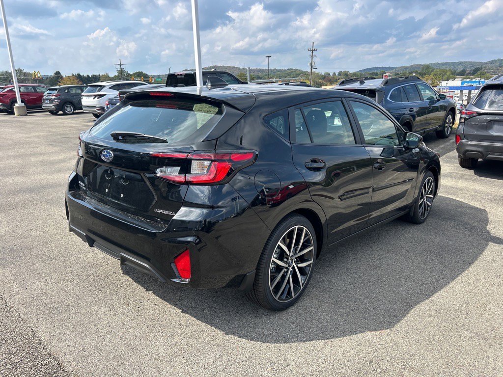 2025 Subaru Impreza Sport photo 3