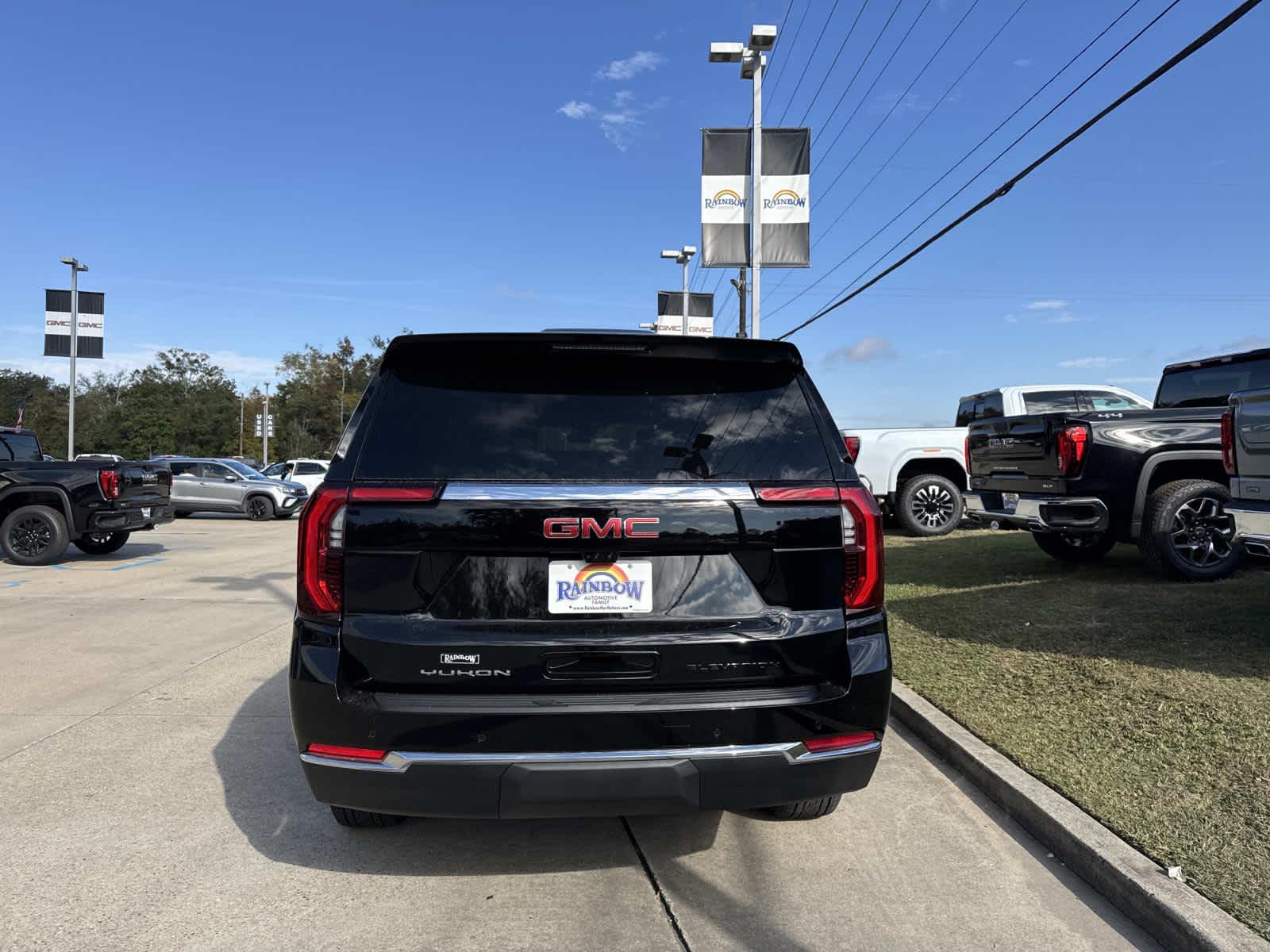 2026 Gmc Yukon XL photo 4