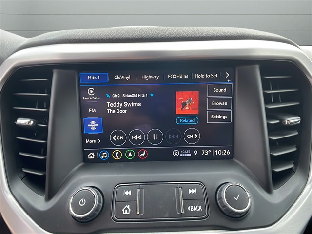2023 Gmc Acadia SLT photo 24