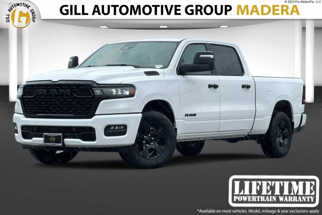 2025 RAM Ram 1500 Pickup Tradesman's photo