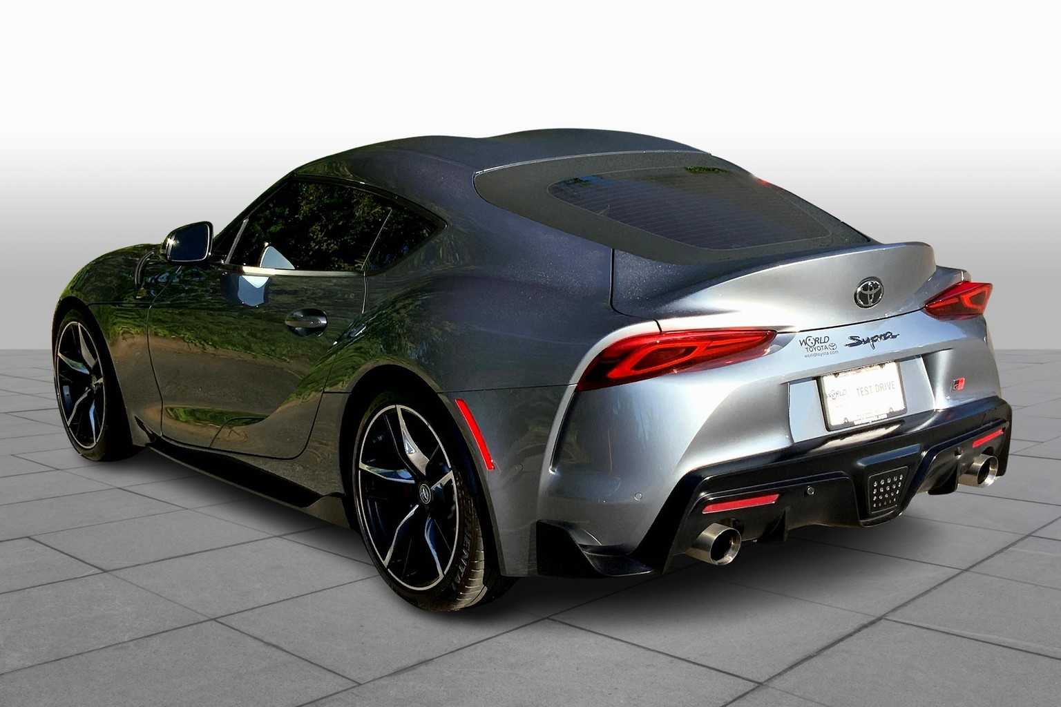 2021 Toyota Supra 3.0 Premium photo 9
