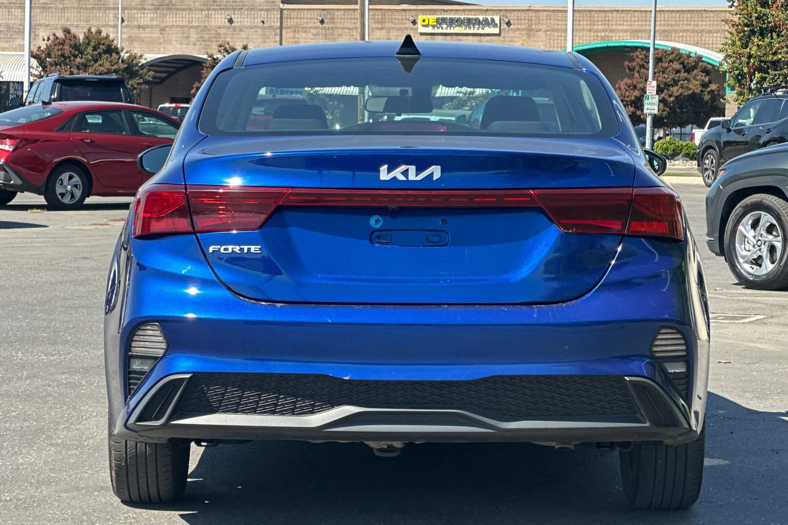 2023 Kia Forte LXS photo 5