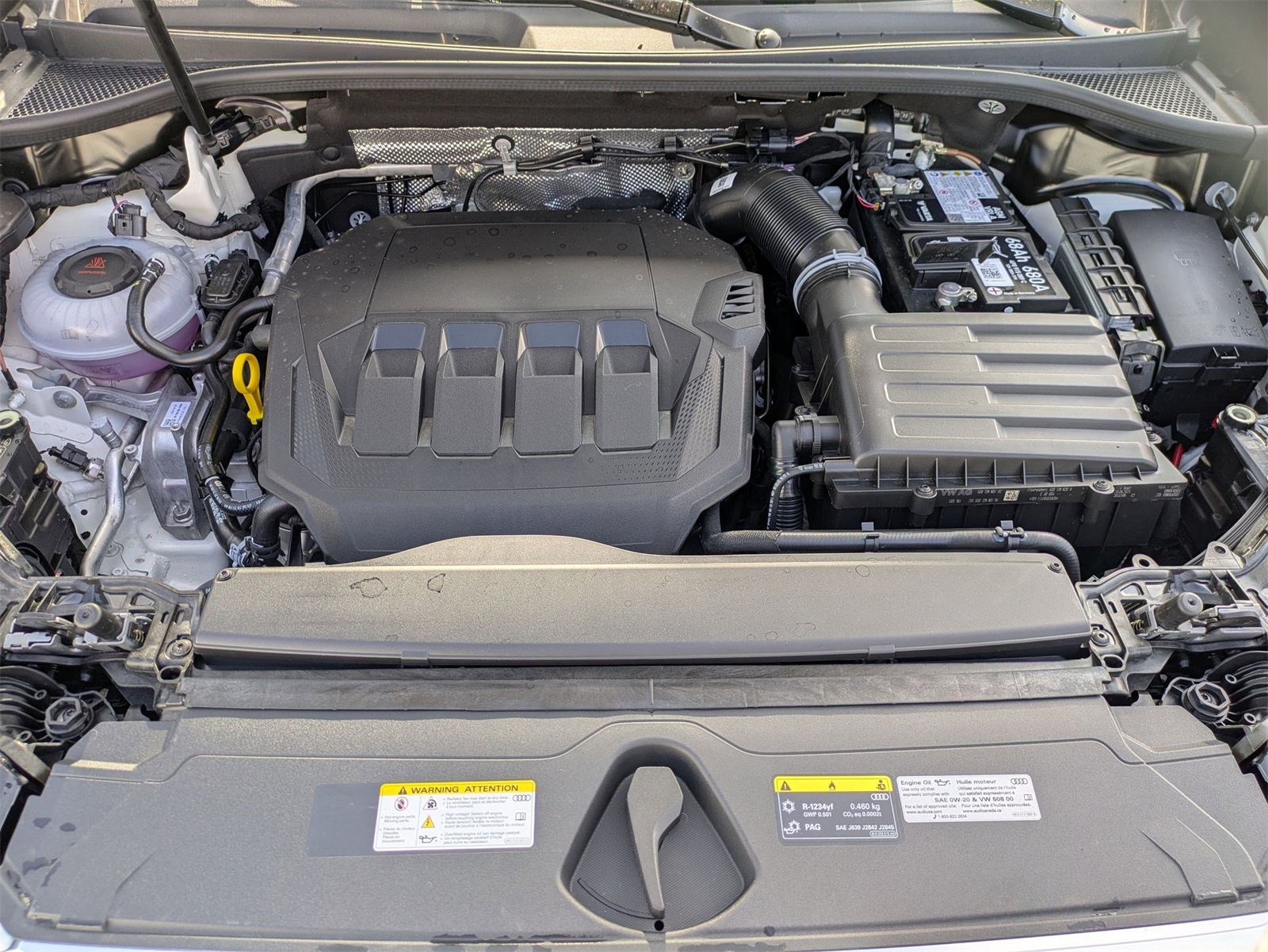 2025 Audi Q3 S line Premium photo 9