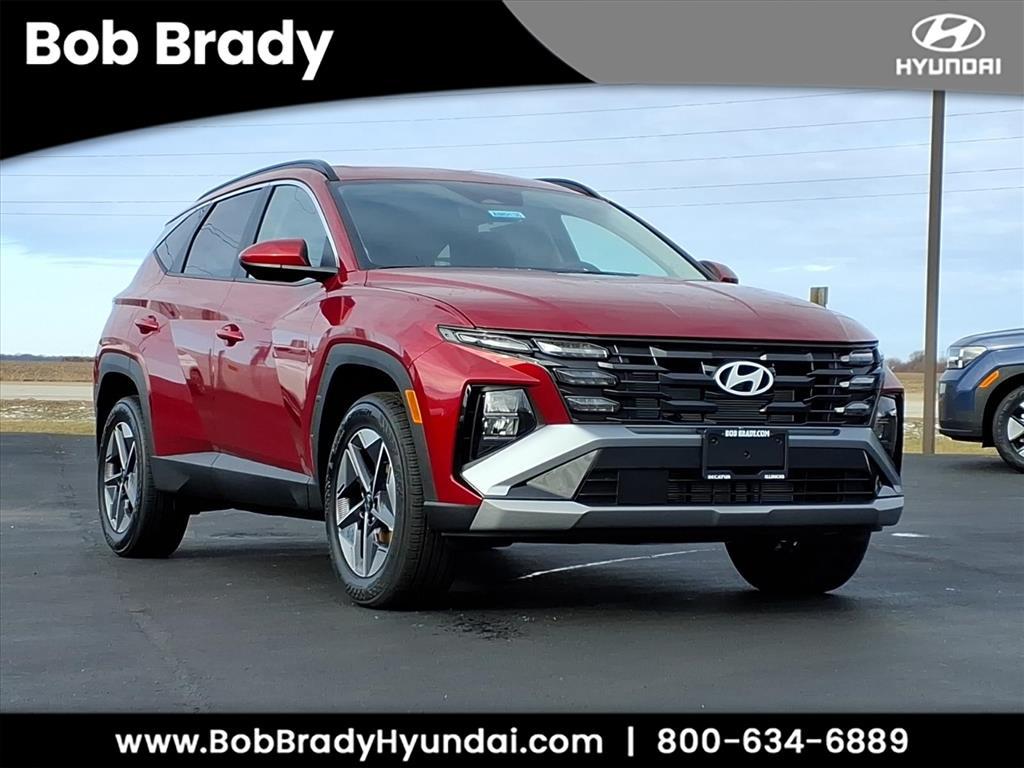 2026 Hyundai Tucson SEL's photo