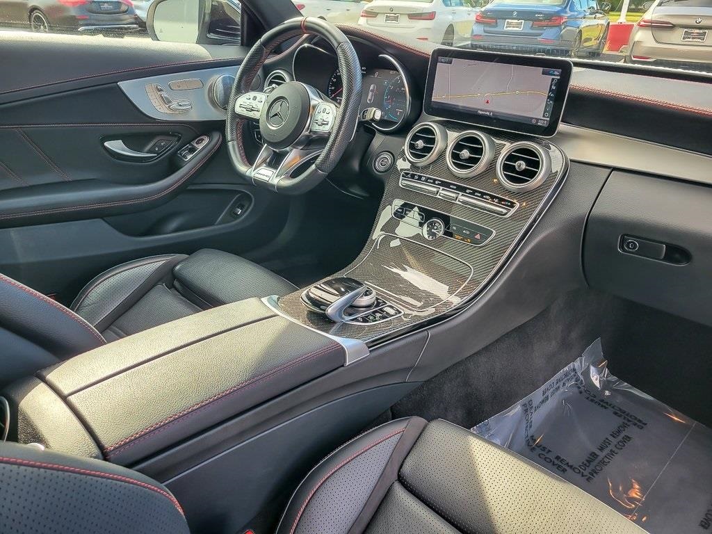 2023 MERCEDES-BENZ C-CLASS - Image 20