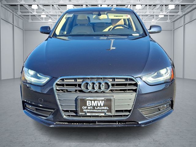 Used 2013 Audi A4 Premium with VIN WAUFFAFL7DN045118 for sale in Mount Laurel Township, NJ