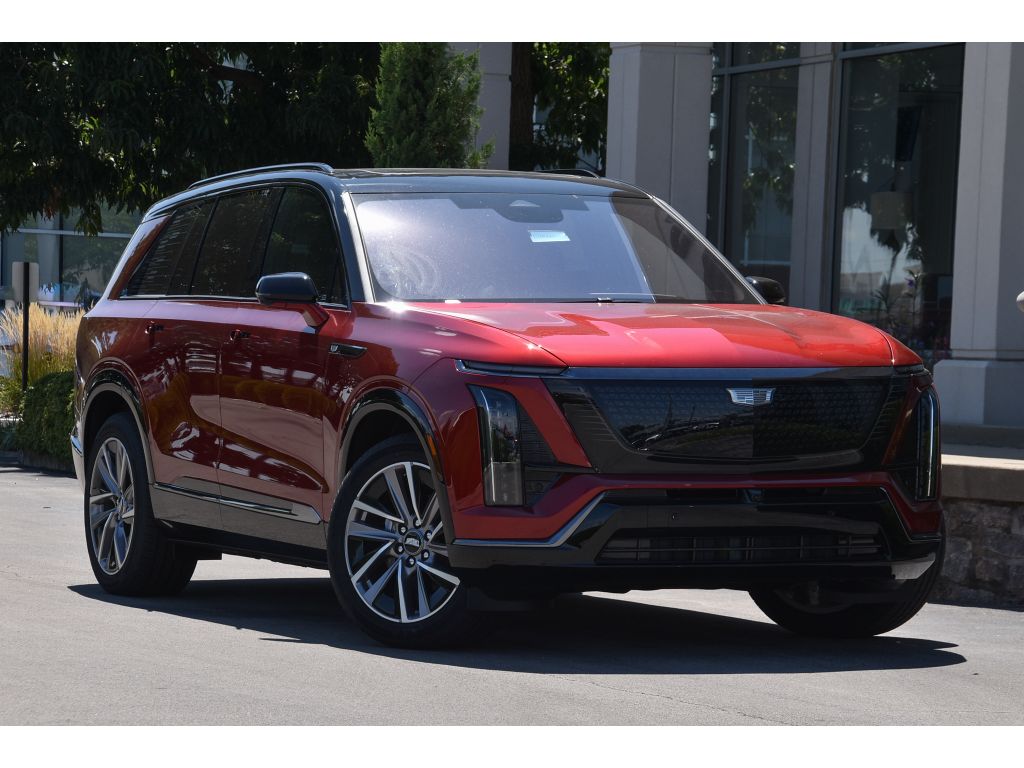 2026 Cadillac VISTIQ