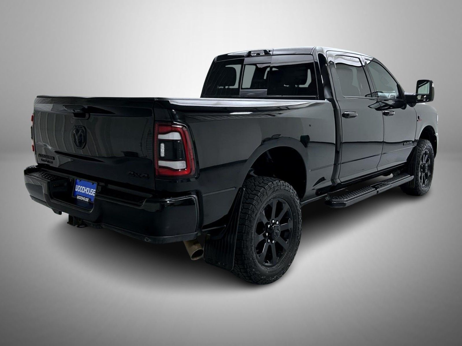 2024 Ram 2500 Laramie photo 3
