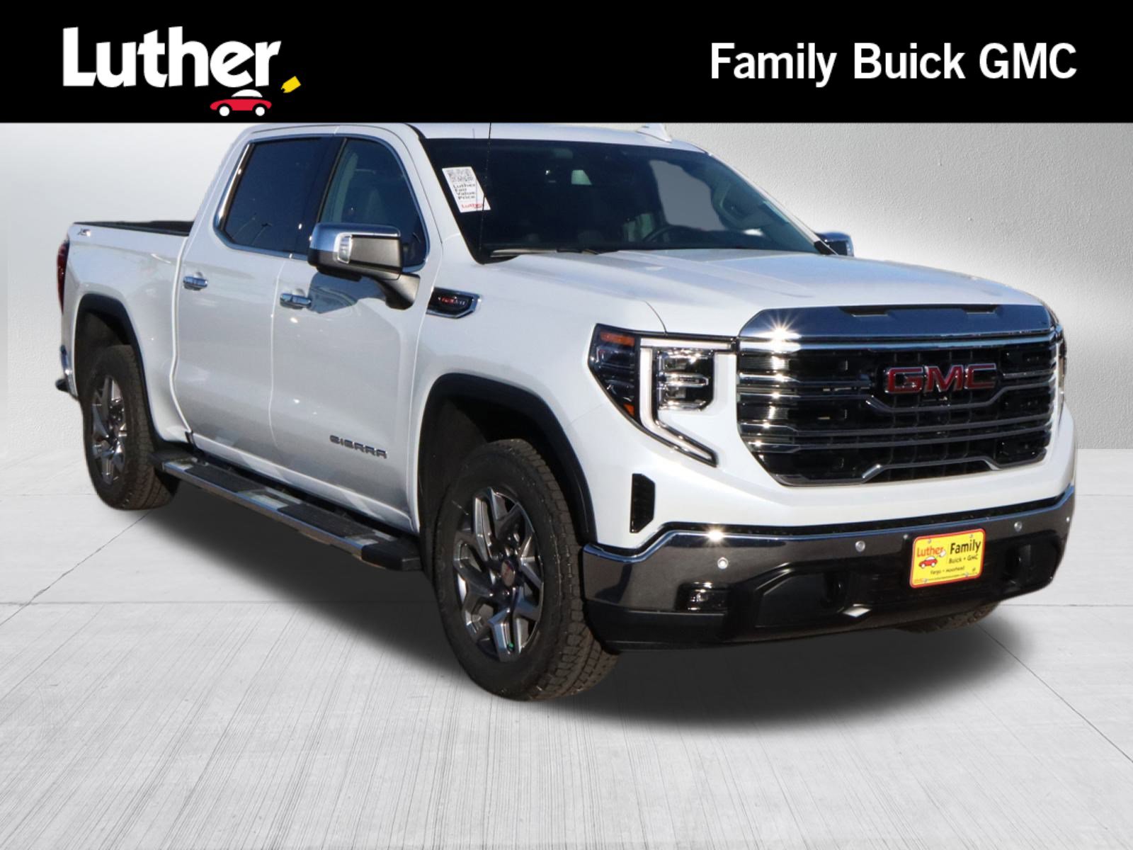 2026 GMC Sierra 1500 SLT's photo