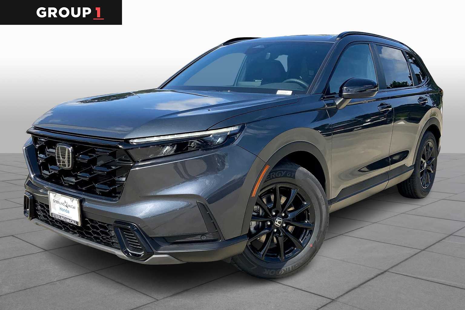 2026 Honda CR-V Sport-L's photo