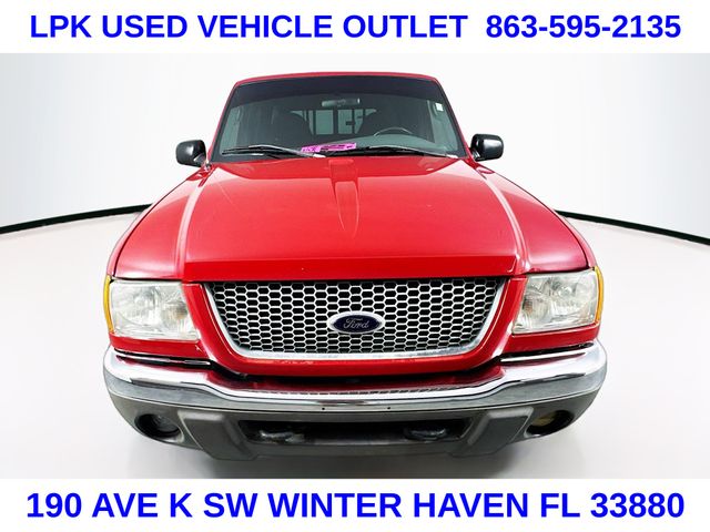Used 2003 Ford Ranger XLT with VIN 1FTZR45EX3PB80172 for sale in Winter Haven, FL
