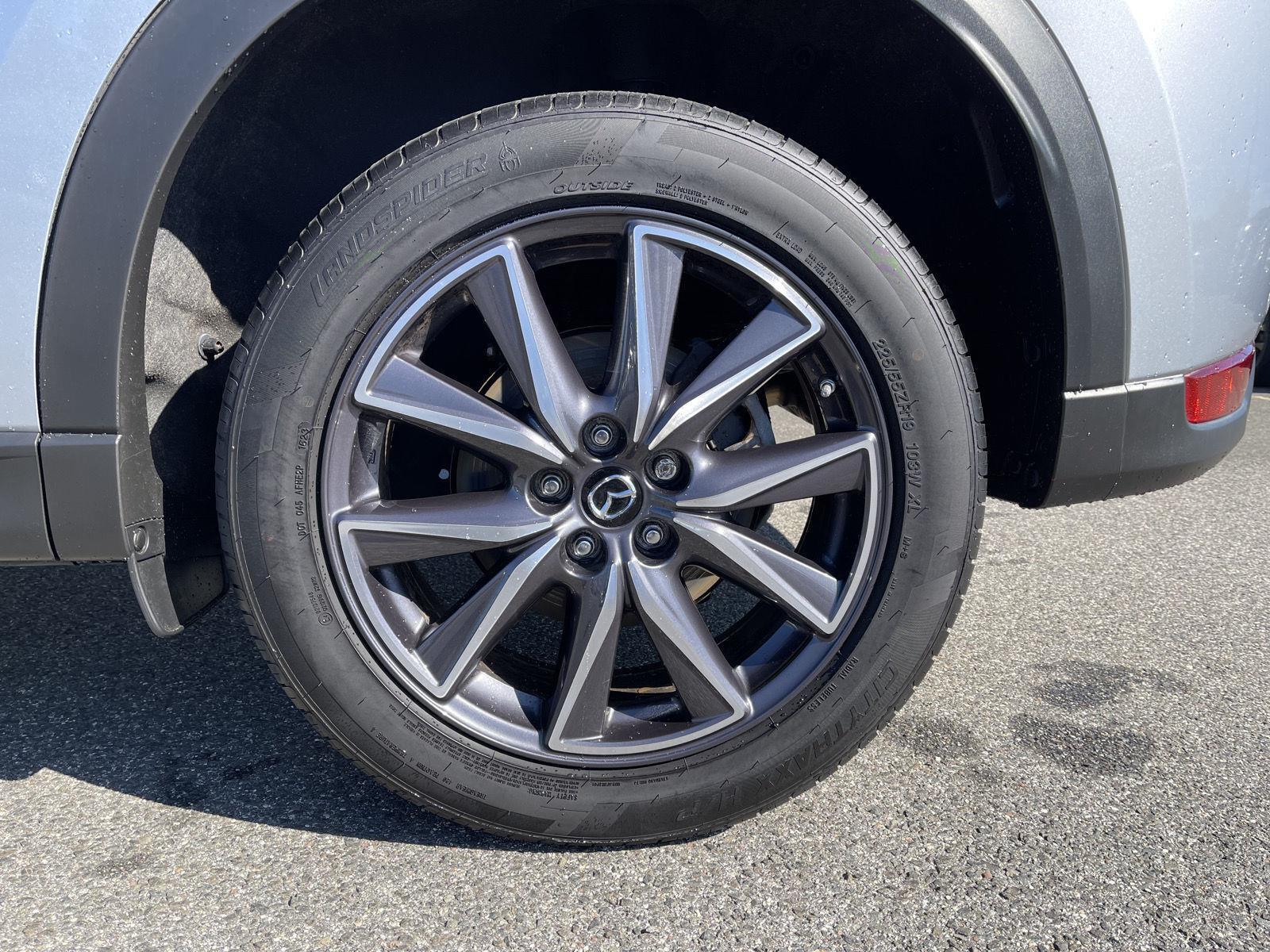 2018 Mazda CX-5 Touring photo 21