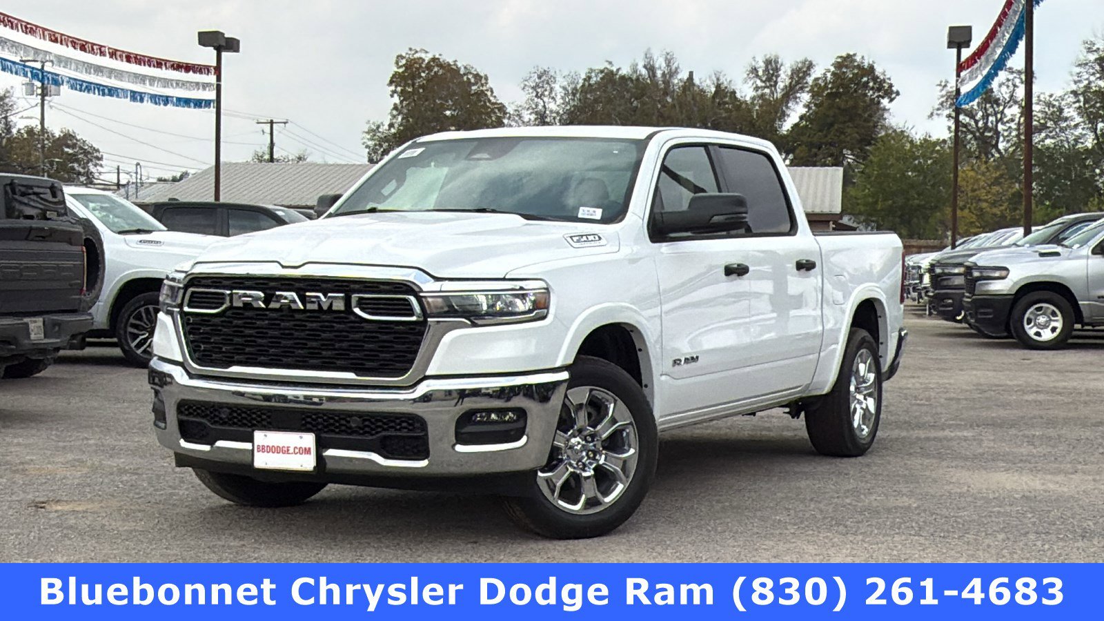 2026 RAM Ram 1500 Pickup Big Horn/Lone Star's photo