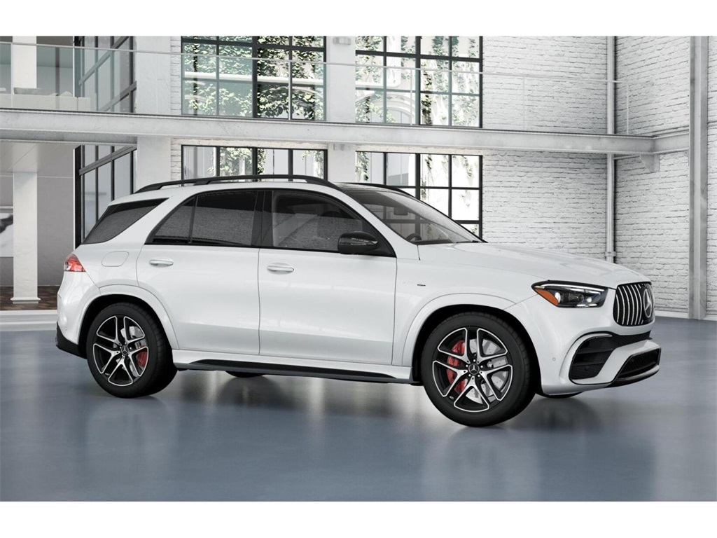 2025 Mercedes Benz GLE AMG 63 4MATIC photo 13