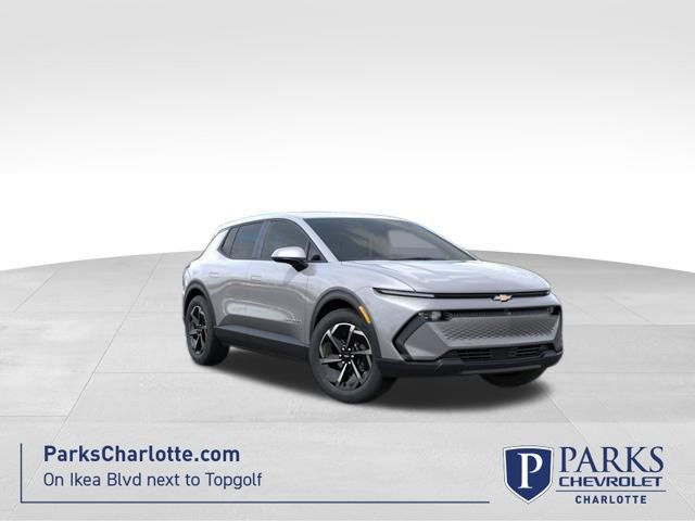 2026 Chevrolet Equinox EV 1LT's photo