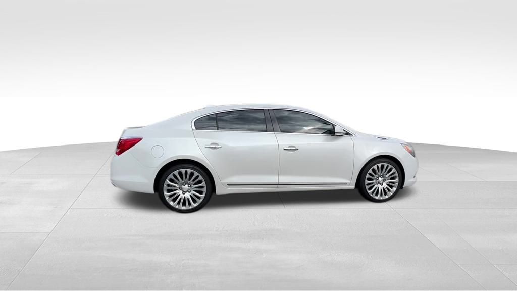 2015 Buick LaCrosse Premium II photo 5