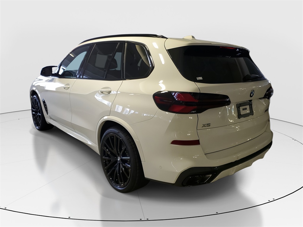 2026 Bmw X5 M60i photo 4