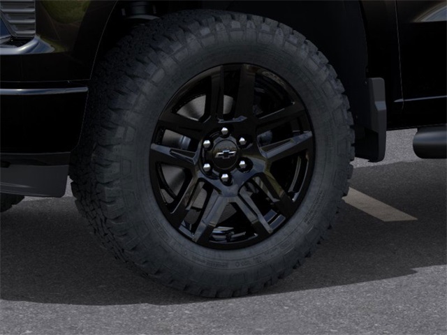 2026 Chevrolet Silverado 1500 RST photo 9