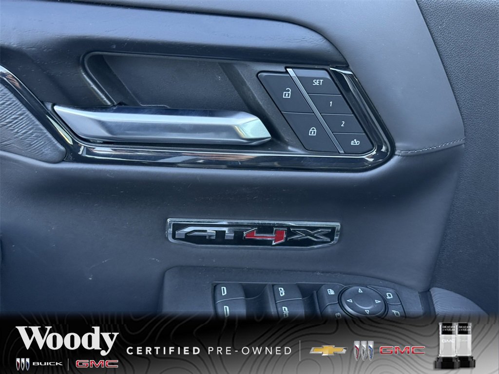 2024 GMC SIERRA - Image 14