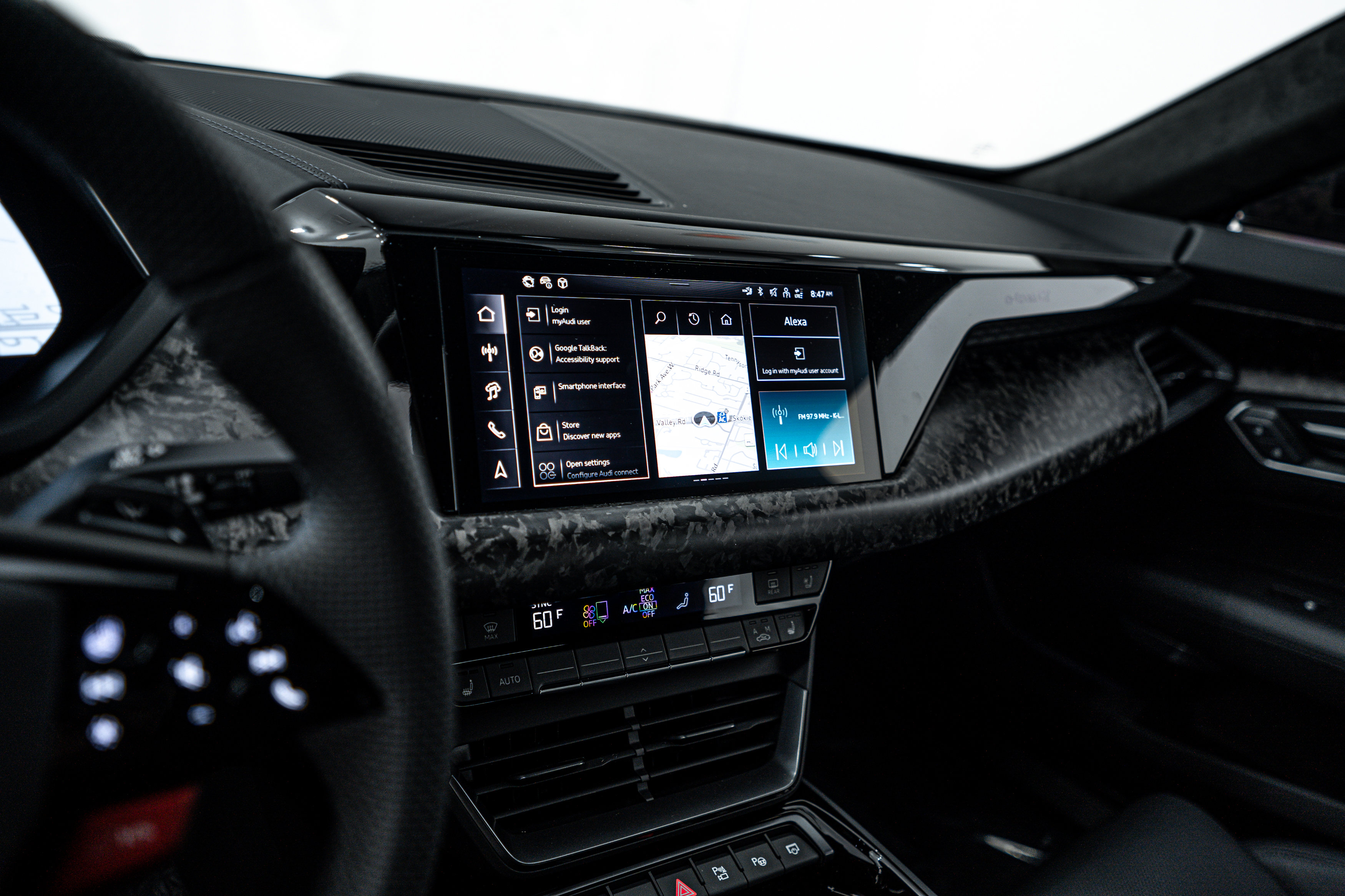 2025 Audi RS e-tron GT Base photo 10