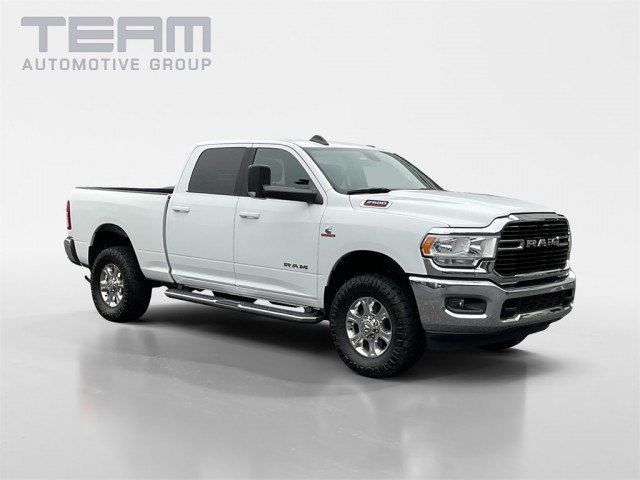 2021 RAM Ram 2500 Pickup Big Horn's photo