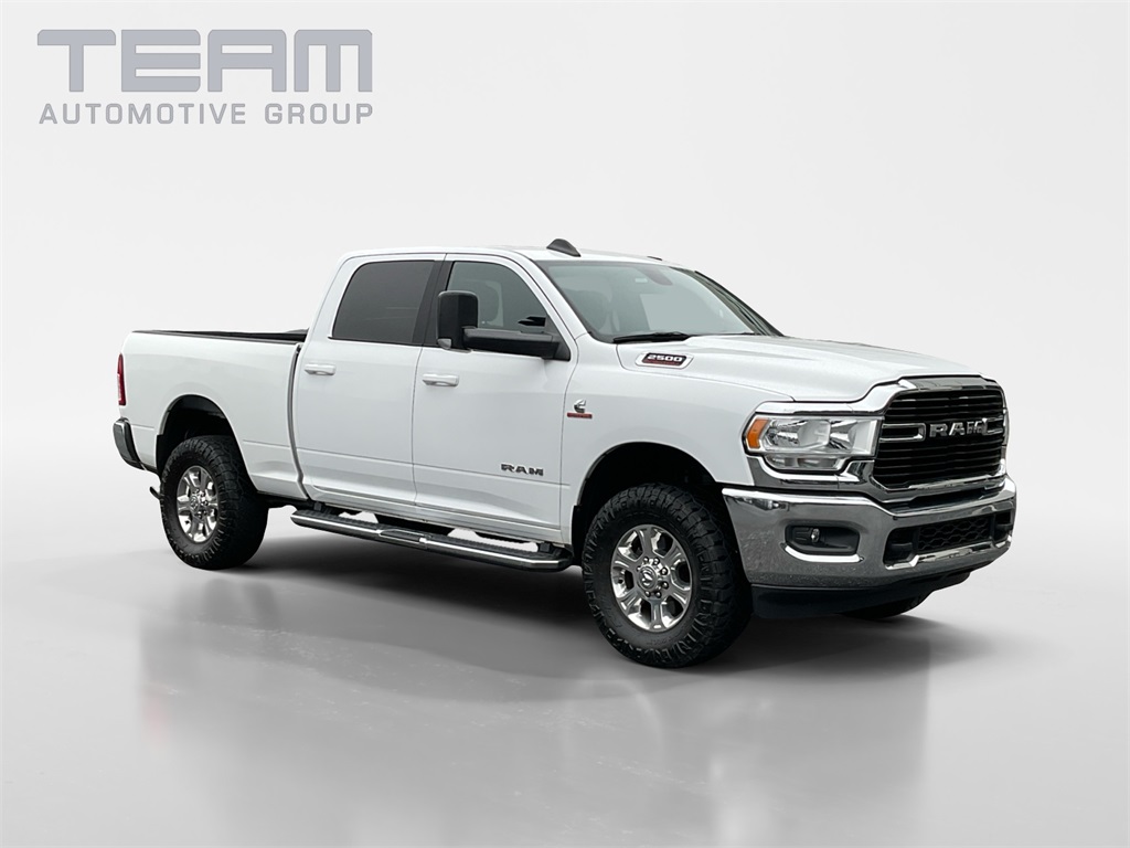 2021 RAM Ram 2500 Pickup Big Horn's photo