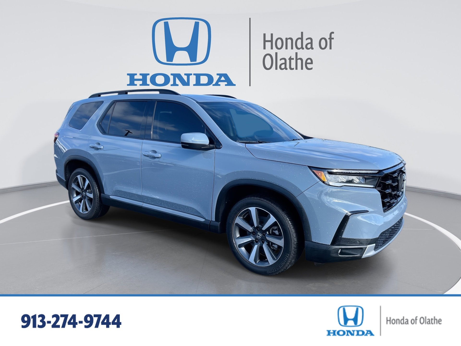 2024 Honda Pilot Touring's photo