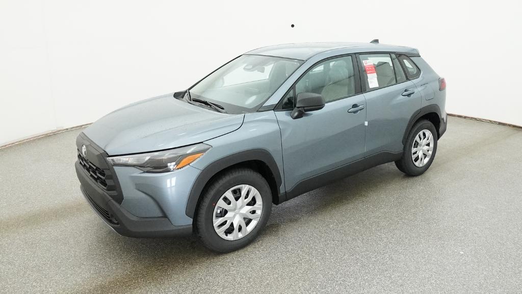 2026 Toyota Corolla Cross L's photo