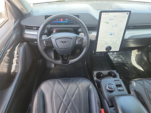 2021 Ford Mustang Mach-E Select photo 8