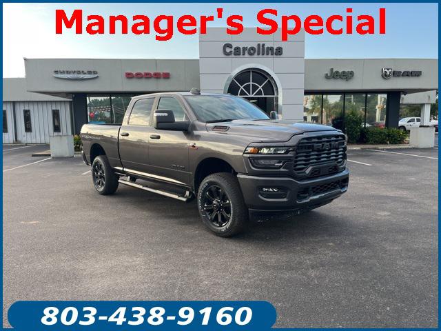 2026 RAM Ram 2500 Pickup Big Horn's photo