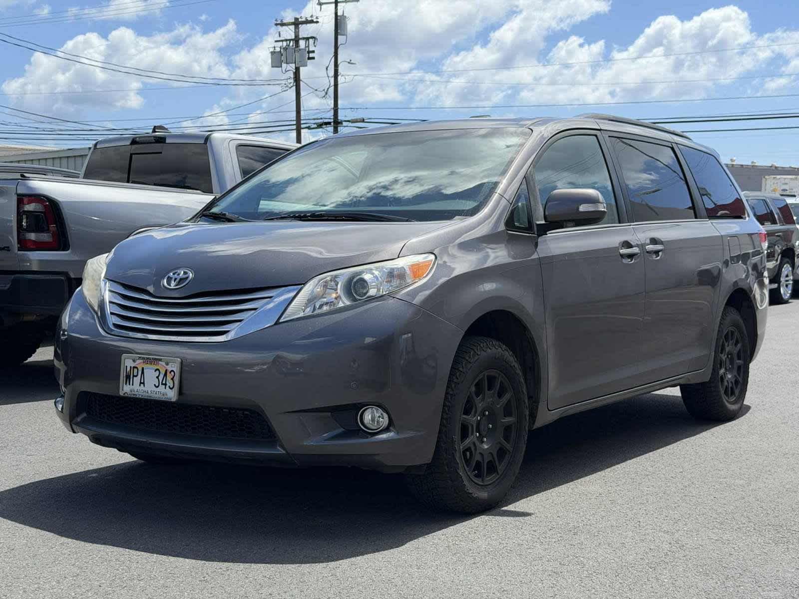 2013 Toyota Sienna