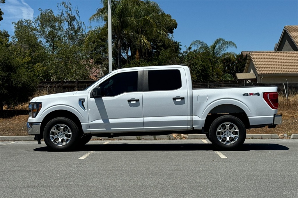 2023 Ford F-150 XLT photo 7