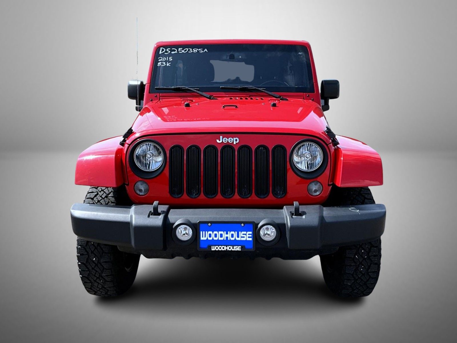 2015 Jeep Wrangler Unlimited Sport photo 2