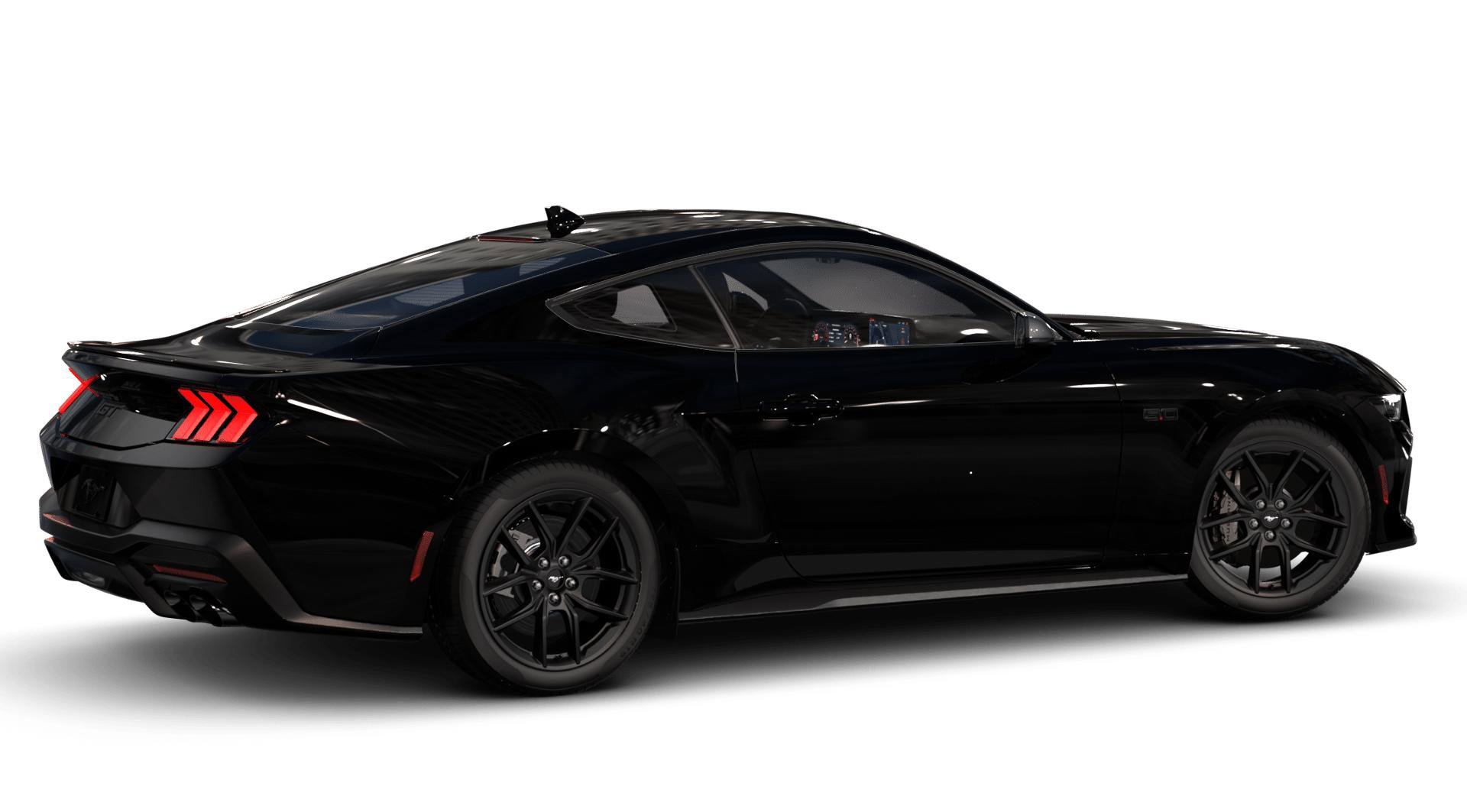 2025 Ford Mustang GT Premium photo 3
