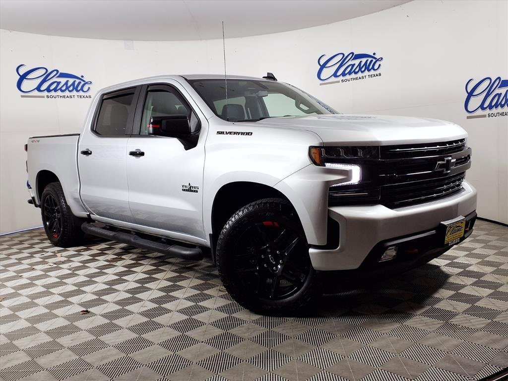 2021 Chevrolet Silverado 1500 RST's photo