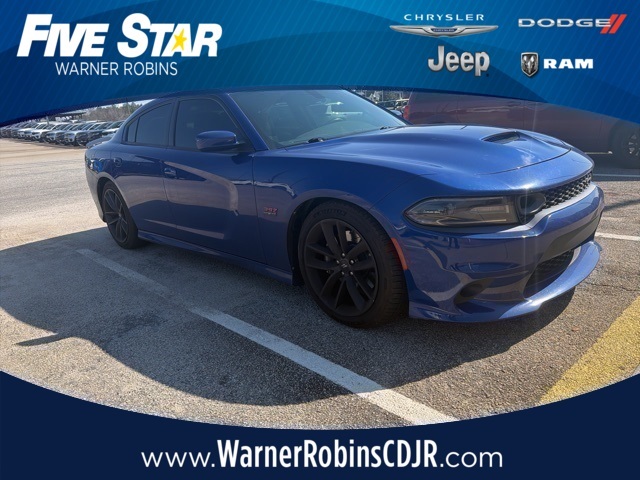 2019 Dodge Charger R/T